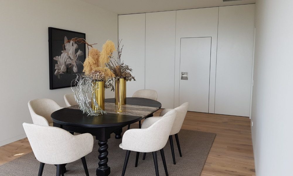 Project Spotlight: St Marks Apartments 3 Variflex 6